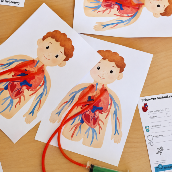 Hearts Workshop