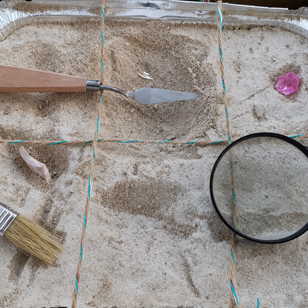 Archaeological Excavation kit